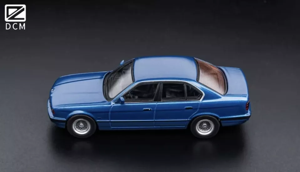 BMW E34 5-Series 