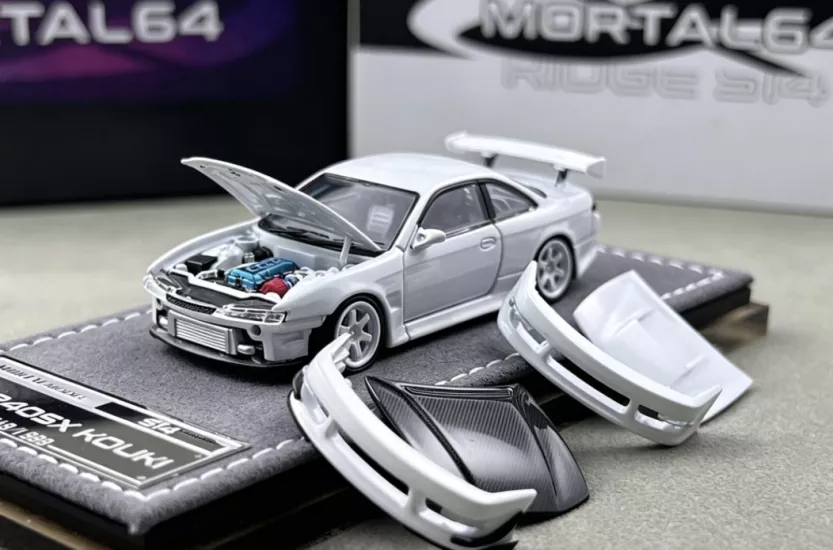 Mortal Model Ridge S14 240SX KOUKI