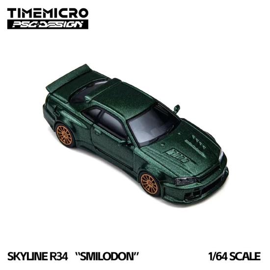 Time Micro x PSC Design R34 Smilodon - TM648406