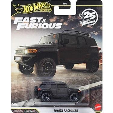 Hot Wheels Premium - Toyota FJ Cruiser - 25th