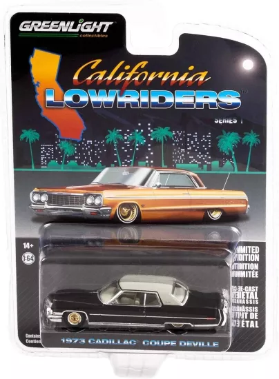 The Hobby Shop Series 16 - 1946 Ford Fordor Super Deluxe Green Metallic with White Interior and Roof Rack with Surfboards 97160-A