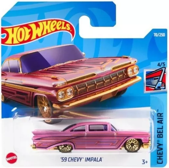 ’59 Chevy İmpala - HCV08