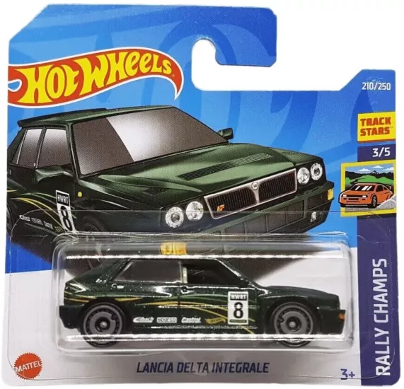 Lancia Delta Integrale - HCT88