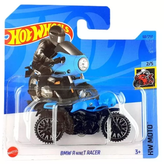 BMW R NneT Racer - HKL01 - Theasure Hunt