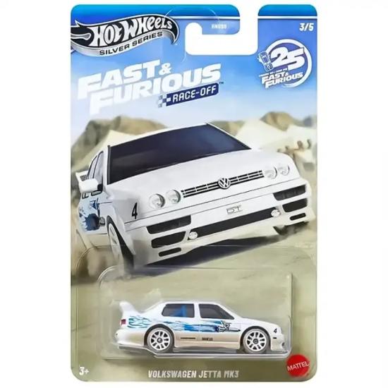 Volkswagen Jetta - Race Off - HNR88