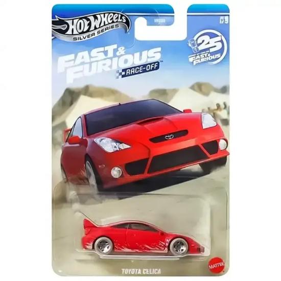 Toyota Celica - Race Off - HNR88