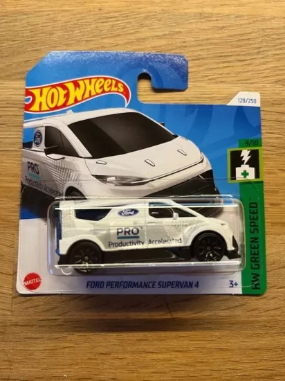 Ford Performance Supervan 4 - HRY90