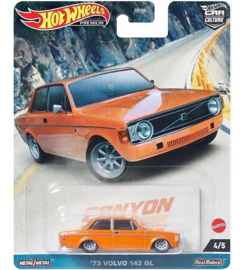 Volvo 142 GL - Canyon Warrior