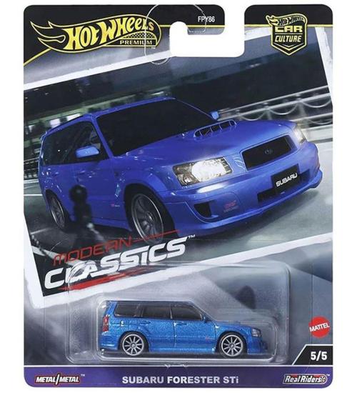 Subaru Forester Sti - Modern Classics