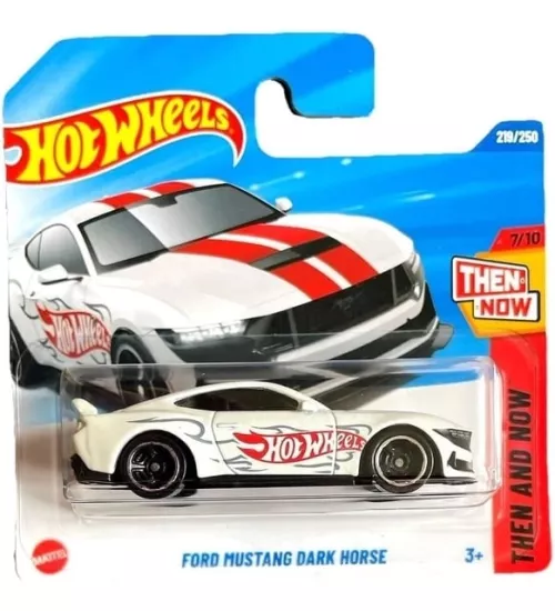 Ford Mustang Dark Horse - JBB34