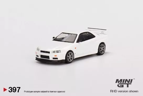 Nissan Skyline GT-R -(397)