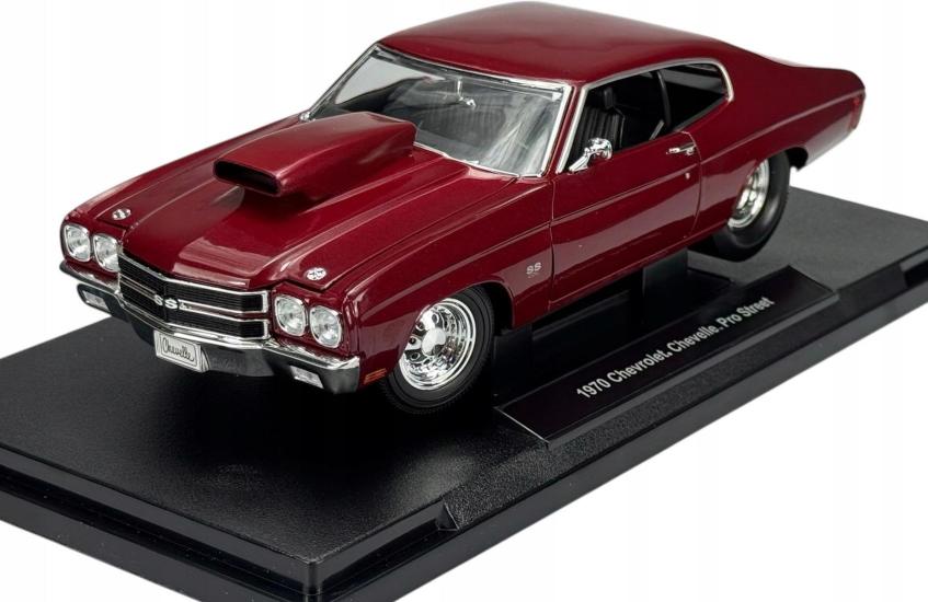 Chevrolet Chevelle Pro Street