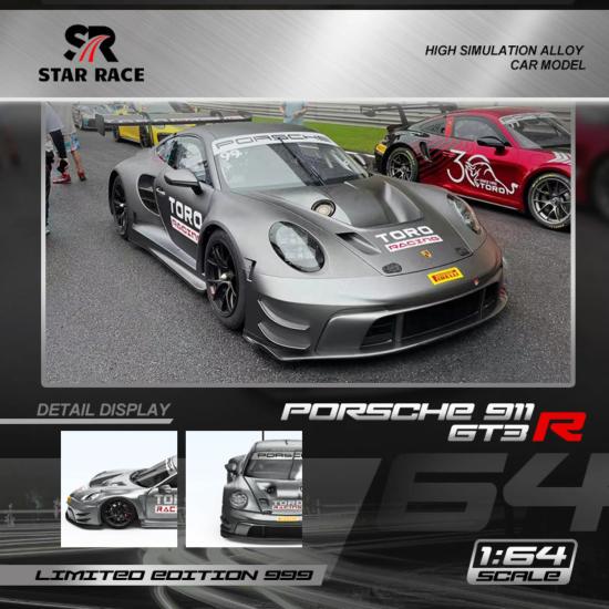 StarRace - Porsche 911 GT3 R - SR64025