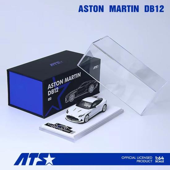 ATS Model - Aston Martin DB12 - White