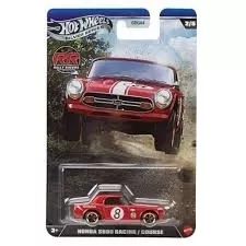 Honda S800 Racing / Course