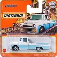 Dodge Sweptside Pickup