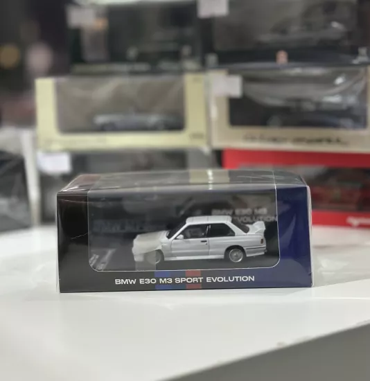 Mortal Model BMW E30 M3 Sport Evolution