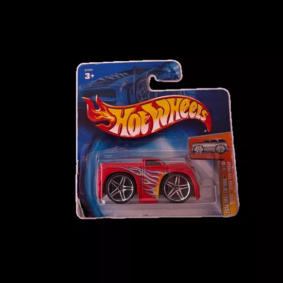 2004 First Editions Blings Dodge Ram Pickup 15/100  - Hot Wheels