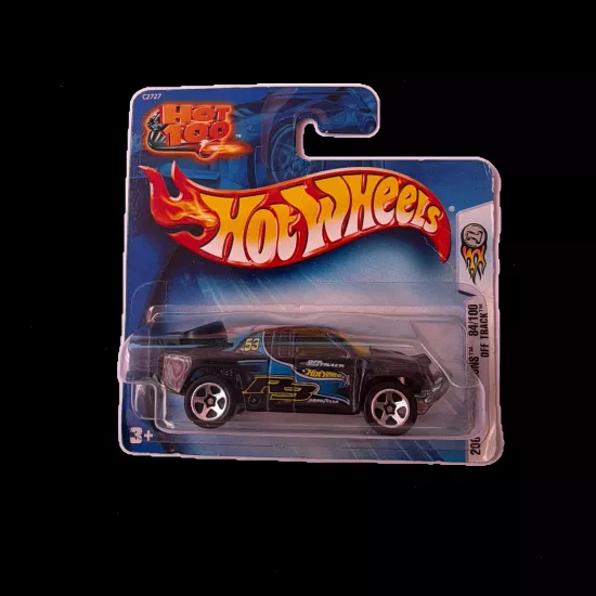 2004 First Editions 84/100 - Off Track - Hot Wheels