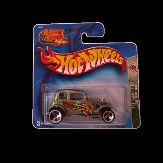 Tat Rods 2/5 Ford Vick 1982