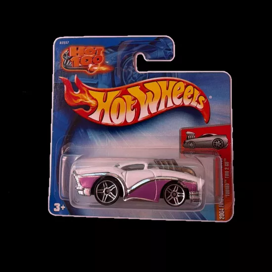2004 First Editions Tooned Two 2 Go