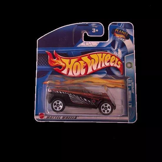 Alt Terrain 8/10 Jeepster 