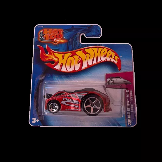 2004 First Editions 56/100 Hardnoze Toyota Celica