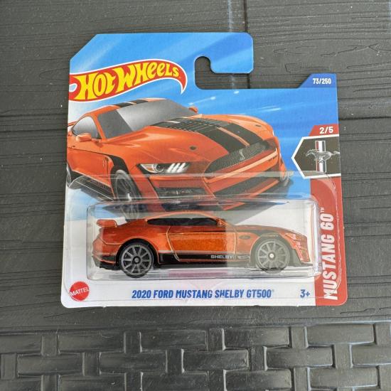 2020 Ford Mustang Shelby GT500 - JBB16