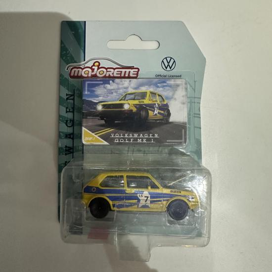 VOLKSWAGEN GOLF MK1