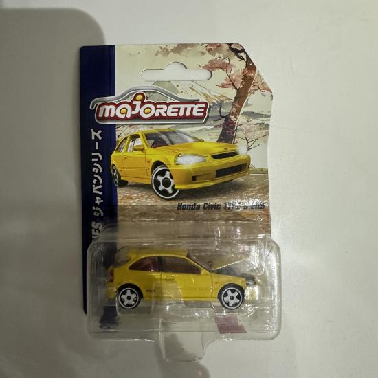 HONDA CIVIC TYPE R EK9