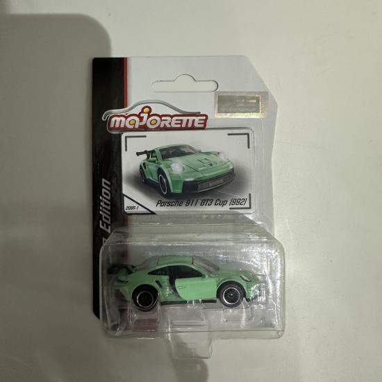 PORSCHE 911 GT3 CUP (992)