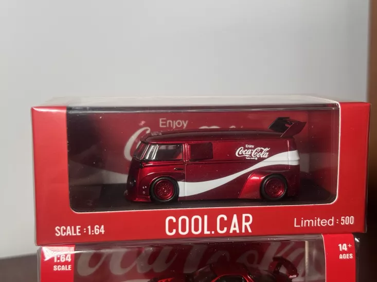 Volkswagen T1 - Coca Cola