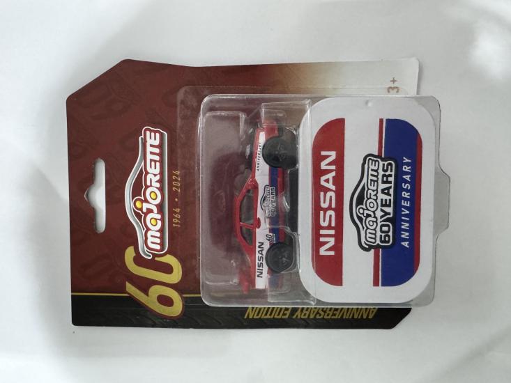 Nissan Skyline R34 - 60. Yıl Özel Seri