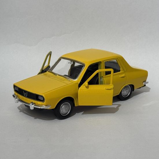 Renault 12 Toros Sarı