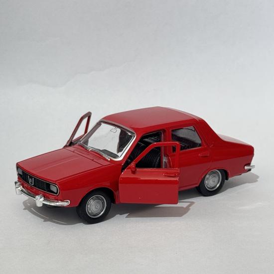 Renault 12 Toros Kırmızı