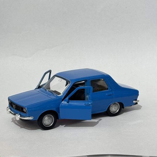 Renault 12 Toros Mavi