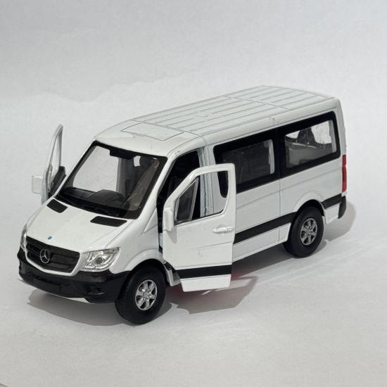 Mercedes Sprinter Kısa Şase