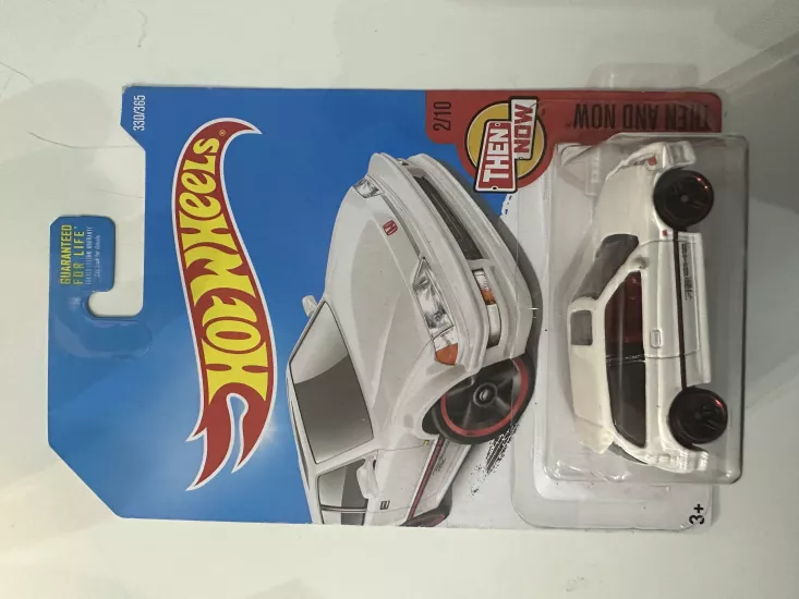 Hot Wheels - ’90 Honda Civic EF -DVBOO