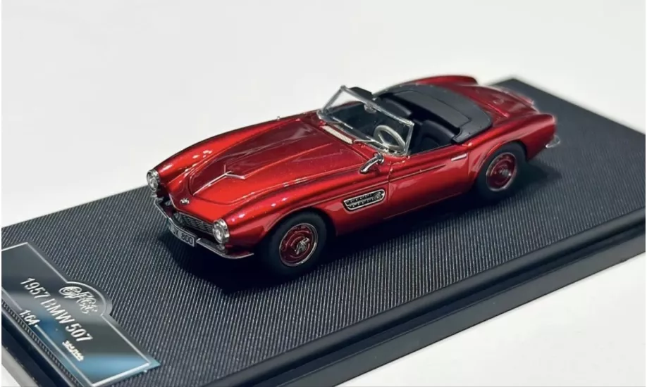 GFCC Toys - 1957 BMW 507 Hardtop Roadster - Limited Edition 499