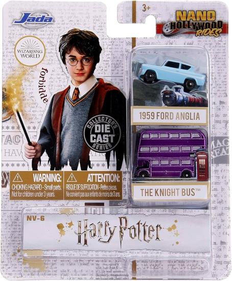 Harry Potter - Nano Hollywood Rides