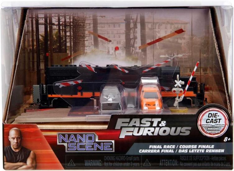 Fast Furious - Nano Scene