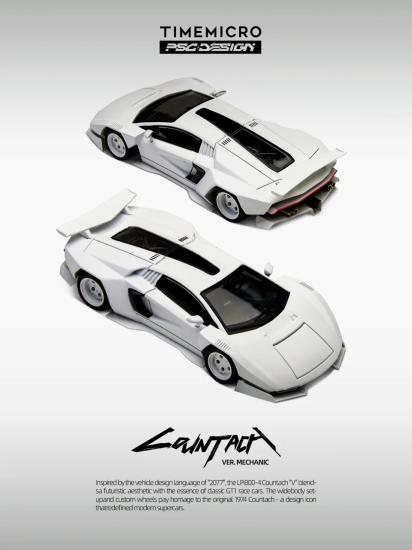 LAMBORGHINI COUNTACH “V” VER. MECHANIC TM647702