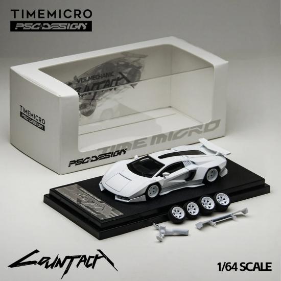 LAMBORGHINI COUNTACH “V” VER. MECHANIC TM647702