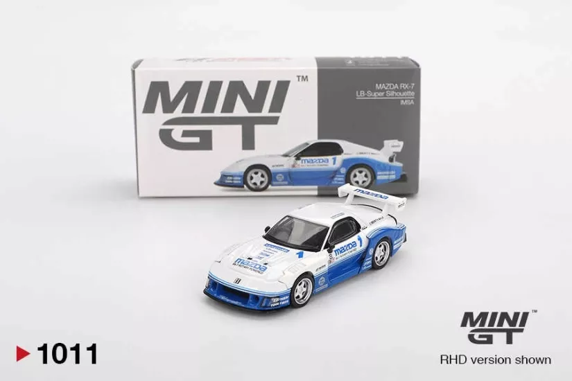 Mazda RX-7 LB-Super Silhouette IMSA MGT01011