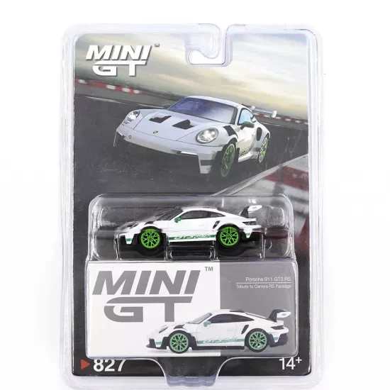 Porsche 911 (992) GT3 RS Tribute to Carrera RS Package - Blister Paket MGT00827-BL