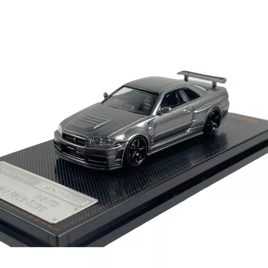 Nissan GTR R34 - Nismo Clubman Race Spec