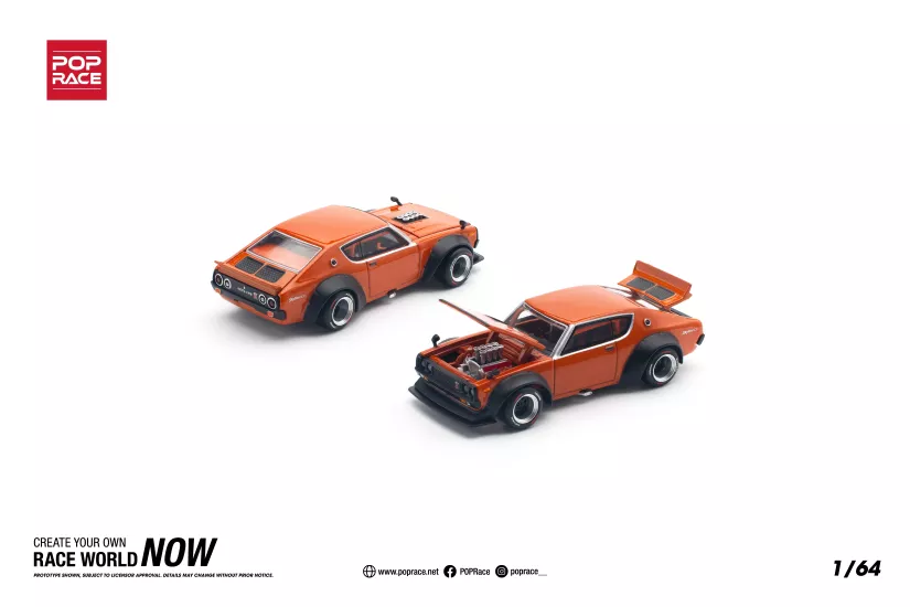 Nissan Skyline Kenmeri