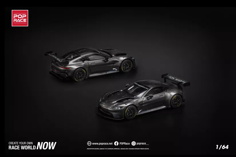 Aston Martin GT3 PR64178