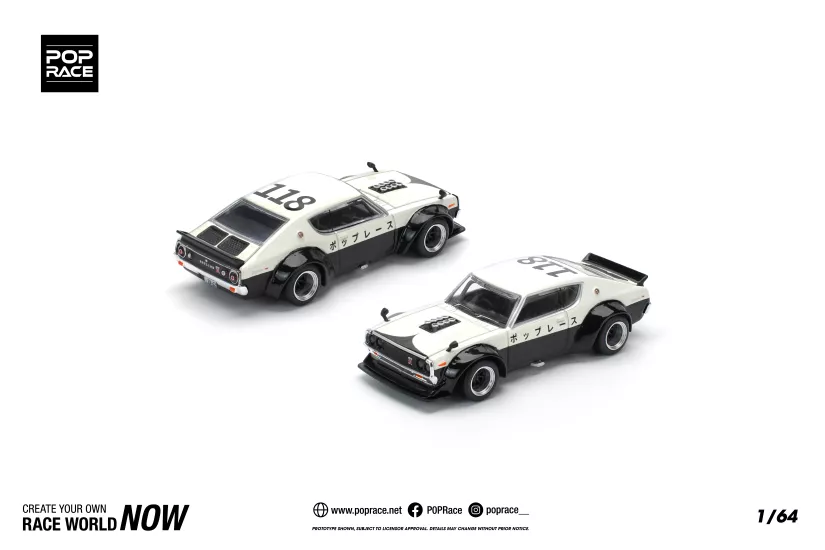 SKYLINE GT-R V8 DRIFT (KENMERI) - NPA STY