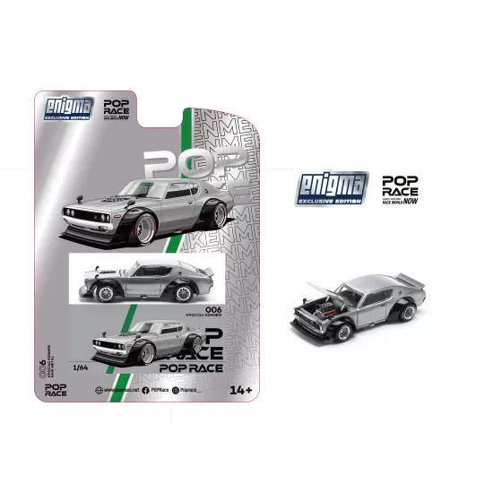 Nissan Kenmeri - Blister Paket